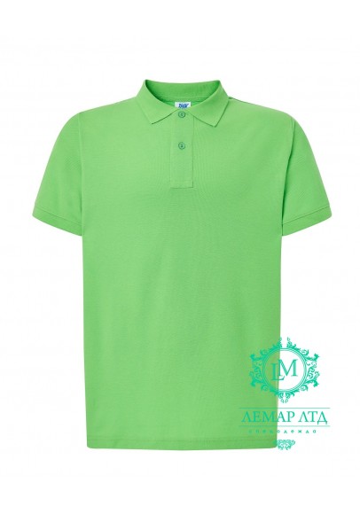 Футболка поло чоловіча JHK POLO REGULAR MAN